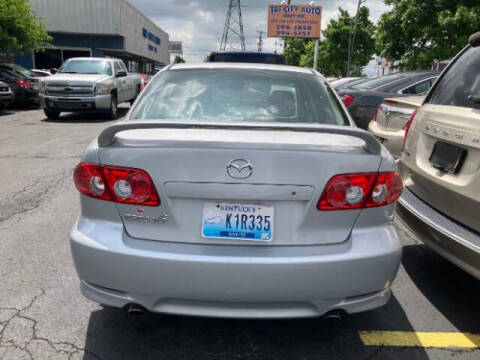 2006 Mazda MAZDA3