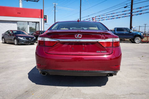 2013 Lexus ES 350