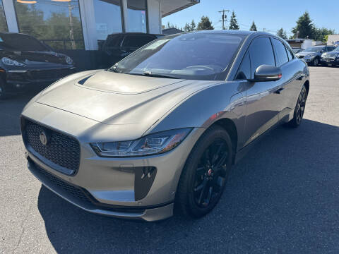2019 Jaguar I-PACE for sale at Daytona Motor Co in Lynnwood WA