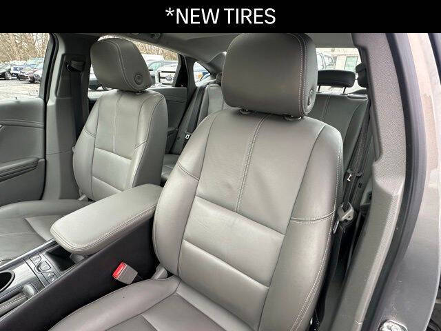 2019 Chevrolet Impala LT