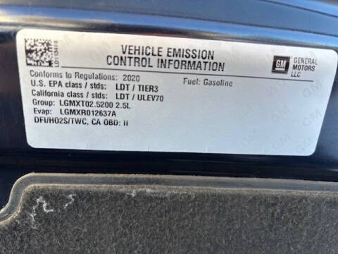 2020 Buick Envision Essence