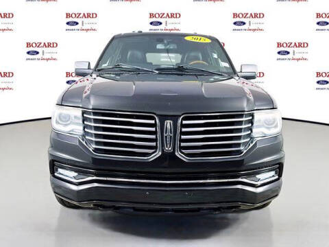 2015 Lincoln Navigator L