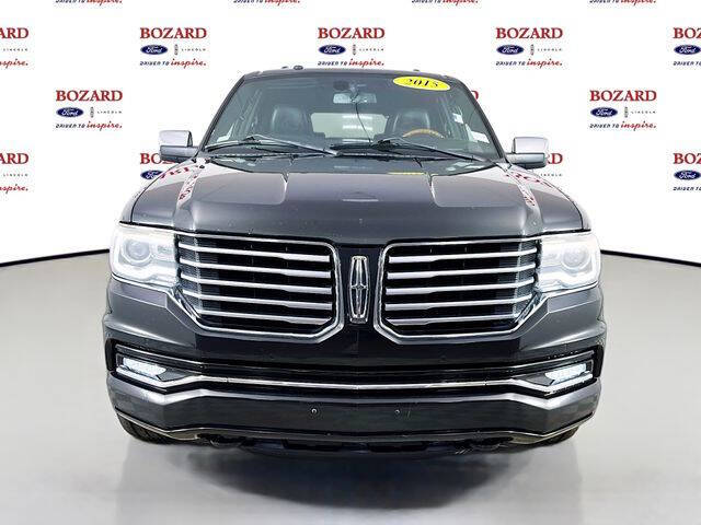 2015 Lincoln Navigator L