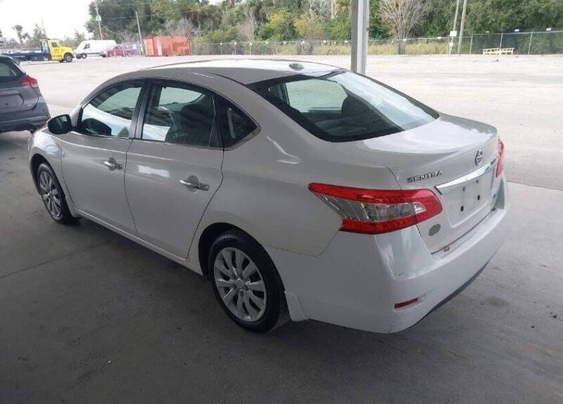 2013 Nissan Sentra SV