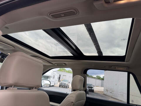 2020 Ford Expedition Platinum