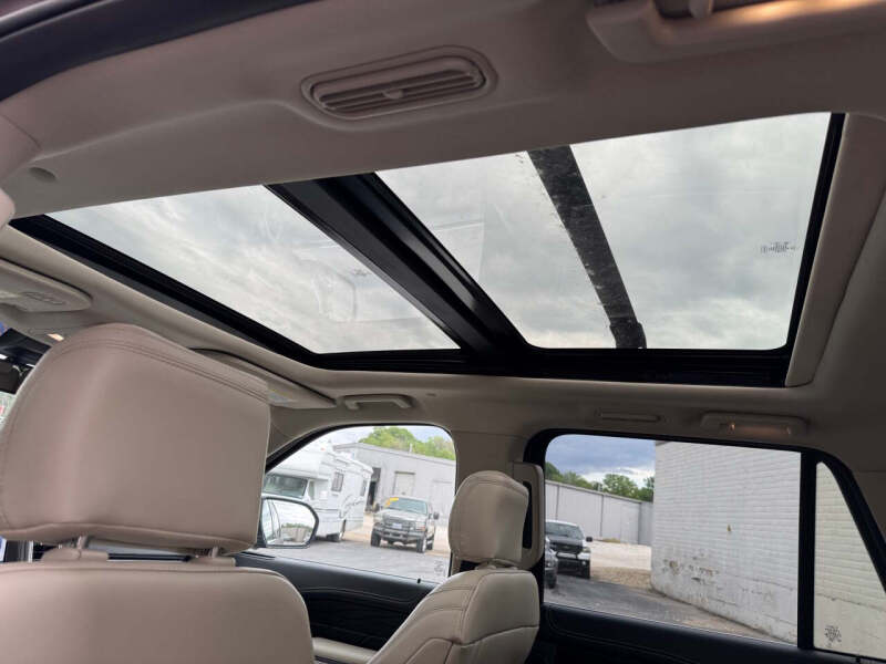 2020 Ford Expedition Platinum