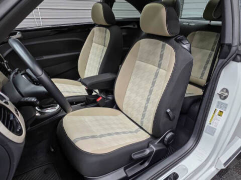 2018 Volkswagen Beetle