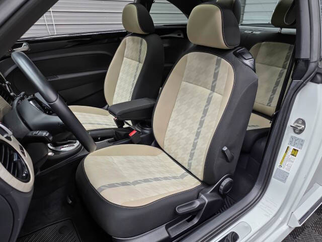 2018 Volkswagen Beetle