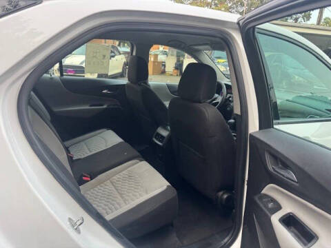 2018 Chevrolet Equinox LS