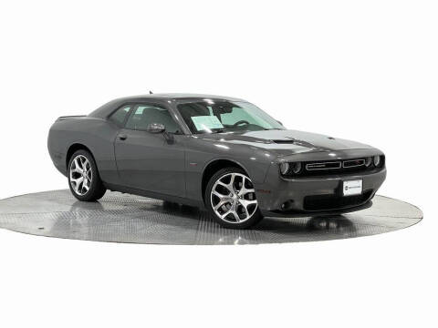 2016 Dodge Challenger for sale at INDY AUTO MAN in Indianapolis IN