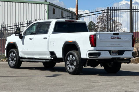 2024 GMC Sierra 3500HD