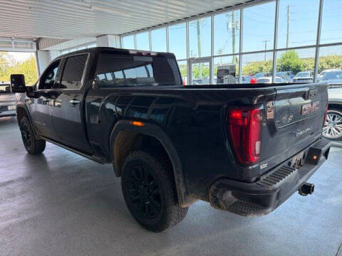 2022 GMC Sierra 2500HD
