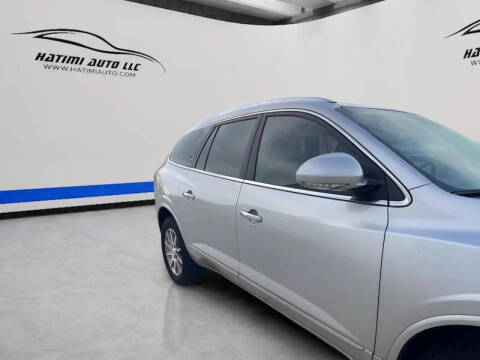 2015 Buick Enclave Leather