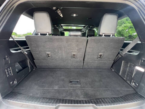 2019 Ford Expedition Limited