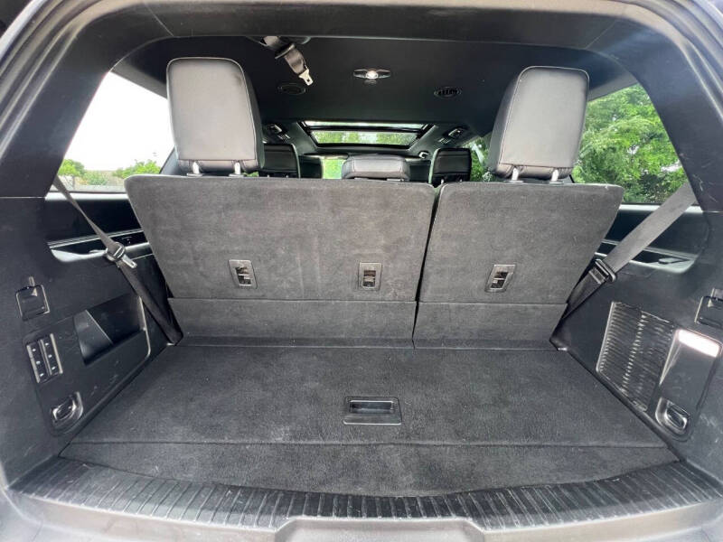 2019 Ford Expedition Limited