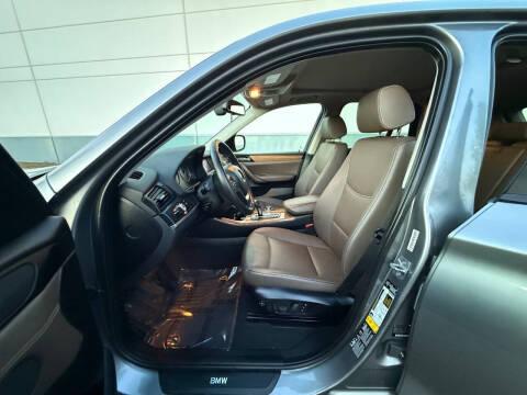 2011 BMW X3 xDrive35i