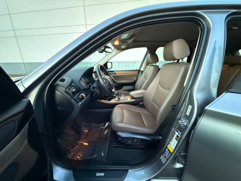 2011 BMW X3 xDrive35i