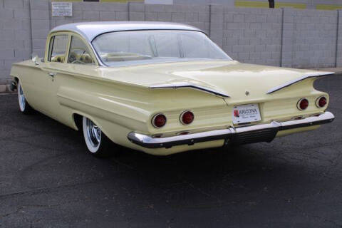 1960 Chevrolet Bel Air