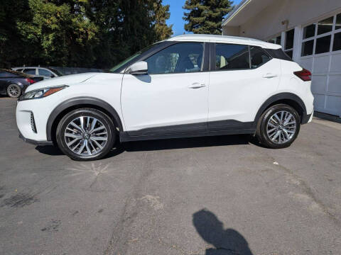 2023 Nissan Kicks SV