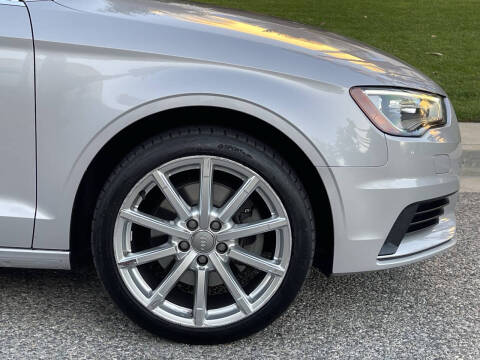 2015 Audi A3 1.8T Premium Plus