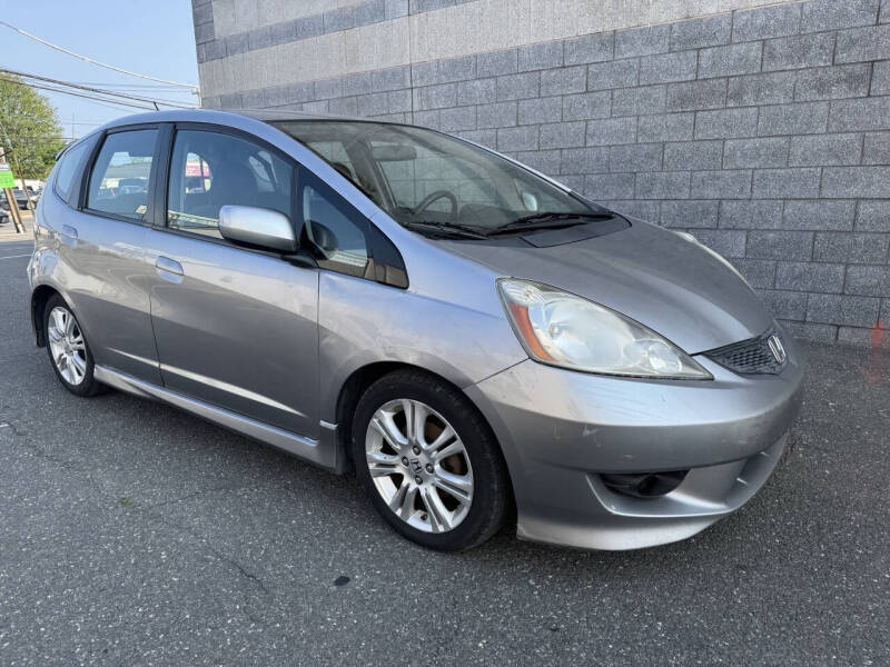 2009 Honda Fit Sport
