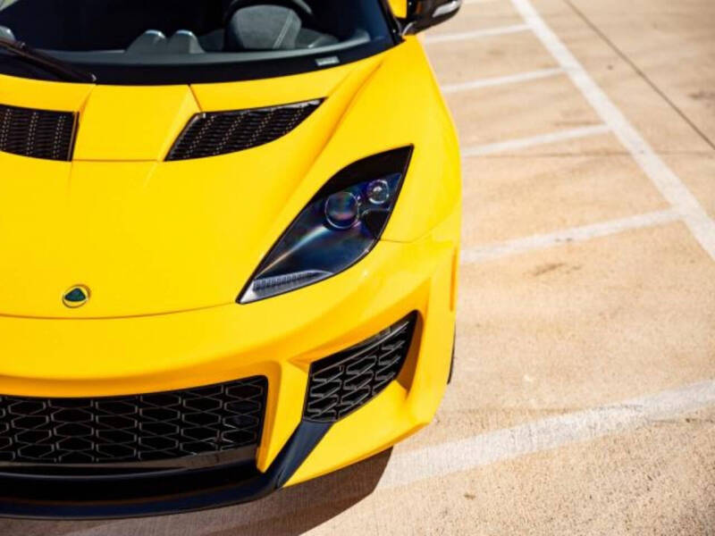 2018 Lotus Evora Base's photo