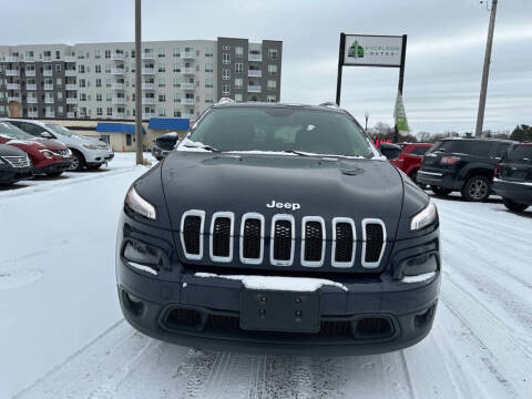 2014 Jeep Cherokee Latitude