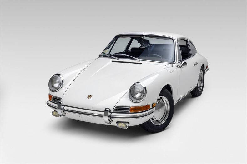 1966 Porsche 912