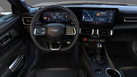 2026 Ford Mustang