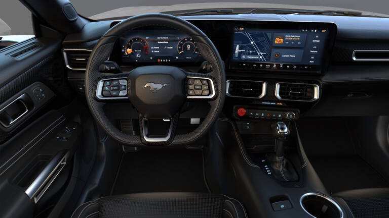 2026 Ford Mustang