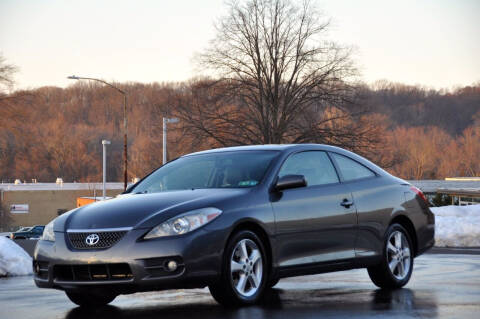 2008 Toyota Camry Solara for sale at T CAR CARE INC in Philadelphia PA