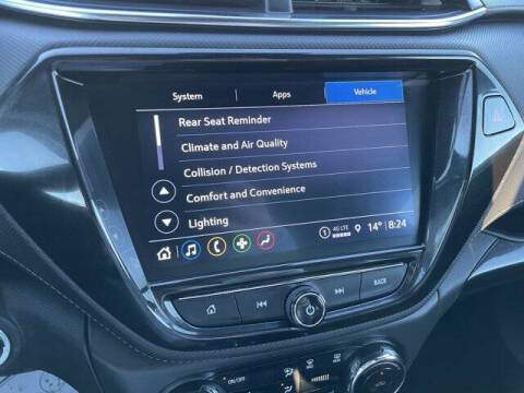 2022 Chevrolet TrailBlazer ACTIV