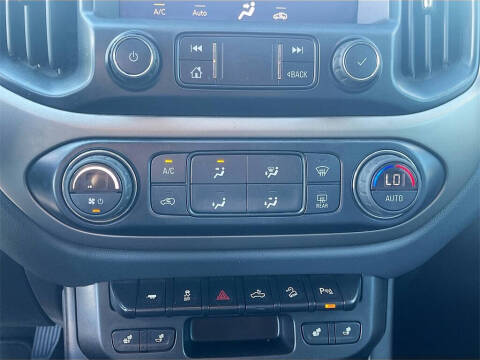 2020 Chevrolet Colorado Z71