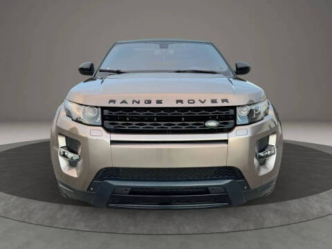 2015 Land Rover Range Rover Evoque Dynamic