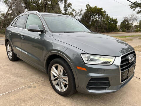 2016 Audi Q3 for sale at Luxury Motorsports in Austin TX