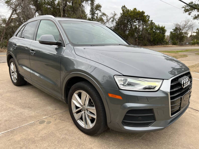 2016 Audi Q3 for sale at Luxury Motorsports in Austin TX