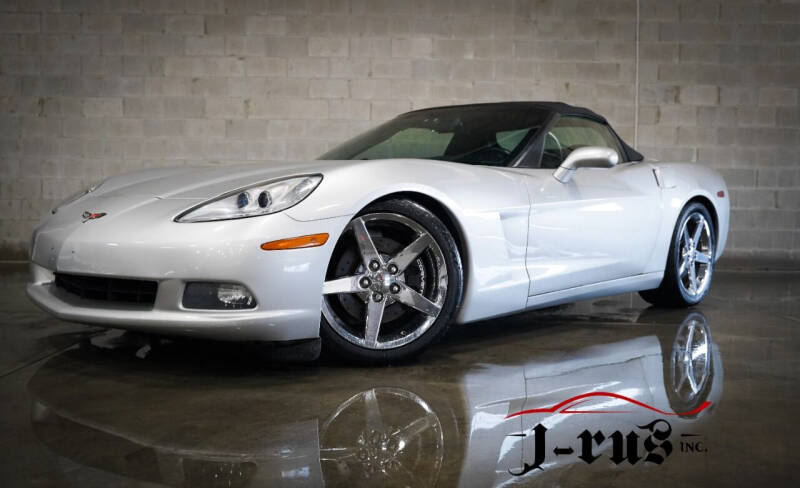2005 Chevrolet Corvette