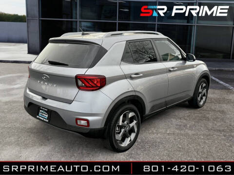 2024 Hyundai Venue Limited