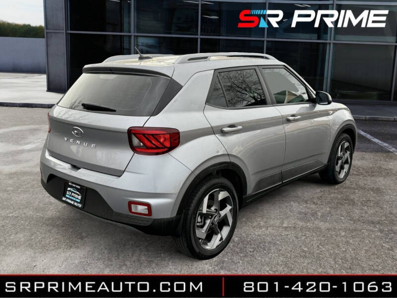 2024 Hyundai Venue Limited