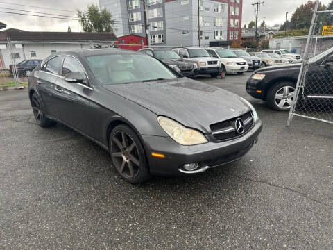 2006 Mercedes-Benz CLS for sale at Auto Link Seattle in Seattle WA