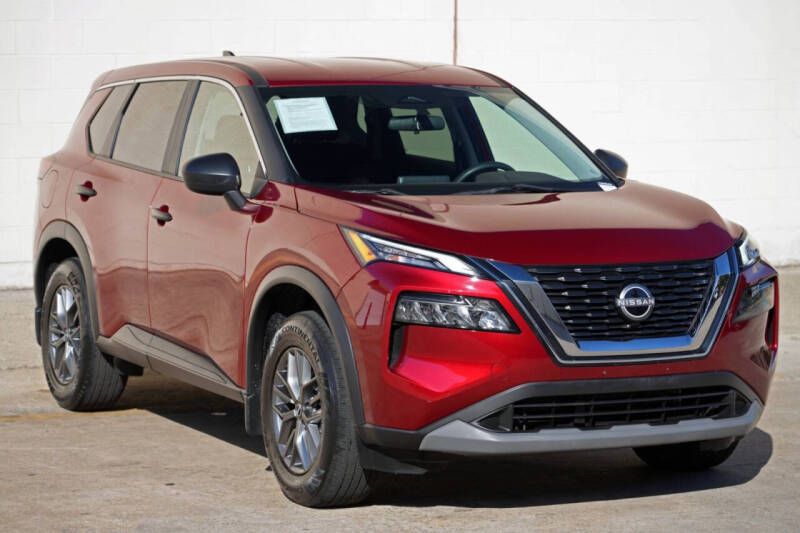 2023 Nissan Rogue S