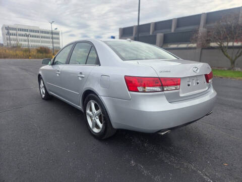 2007 Hyundai Sonata SE