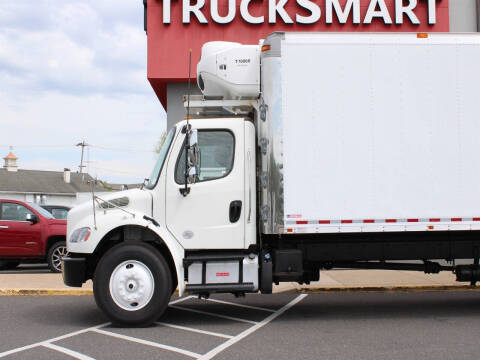 2018 Freightliner M2 106