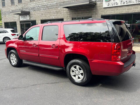 2013 GMC Yukon XL SLT