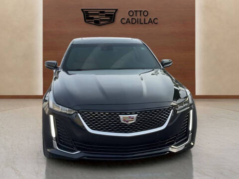 2024 Cadillac CT5 Premium Luxury