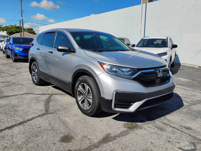 2021 Honda CR-V LX