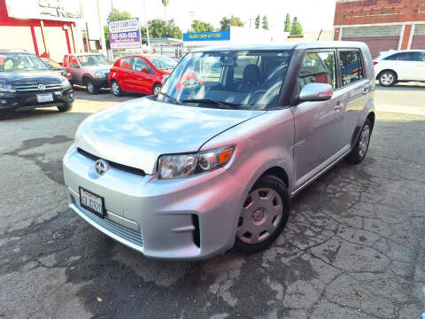 2012 Scion xB