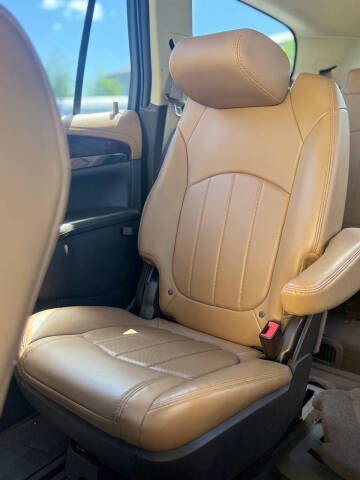 2016 Buick Enclave Leather