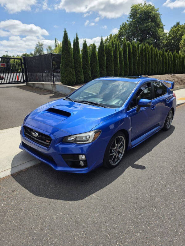 2017 Subaru WRX STI STI Limited's photo