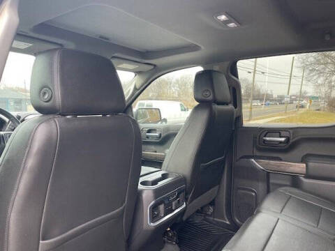 2020 Chevrolet Silverado 1500